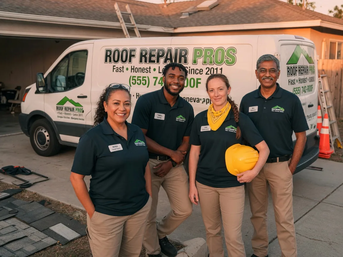 Roof Repair company in Delhi, LA